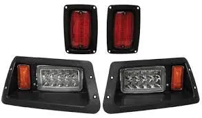 Led Light Kit. Will Fit Yamaha G-14 Through G-22 Golf Carts. 1