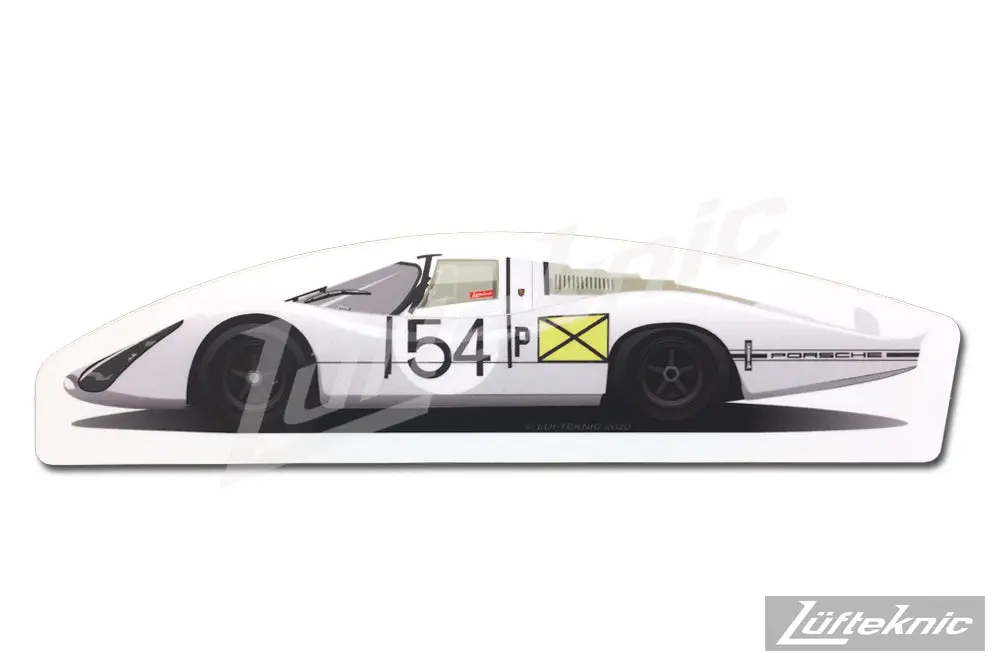 Lufteknic Sticker #35 1