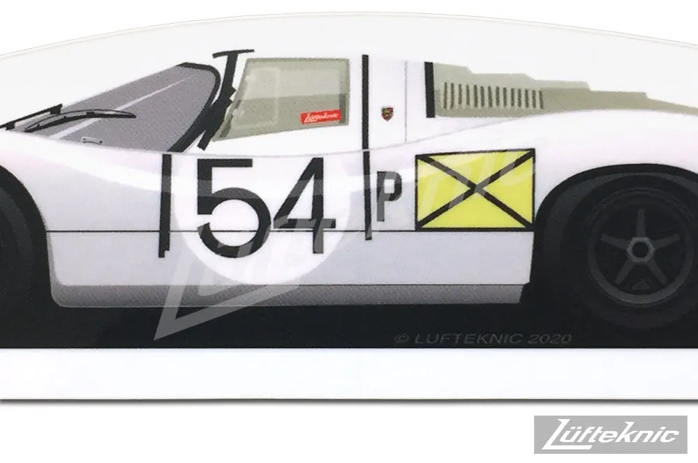 Lufteknic Sticker #35 2