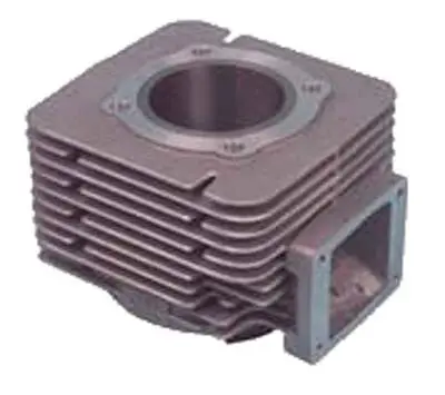 Cylinder & Piston Kit - Yamaha Gas G1  2 Cycle. 1