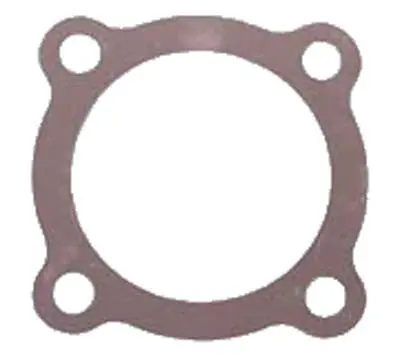 Cylinder Head Gasket Aluminum 2 Cycle - Columbia & Harley Davidson Gas 1963 To 1995. 1