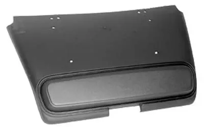 Front Plastic Shield - Ezgo Gas & Electric 1989 & Up 1