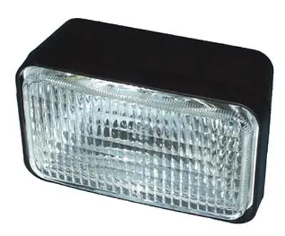 Rectangular Front Head Lights - Ezgo Gas & Electric 1