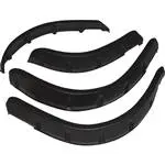 Fender Flares - Set Of 4 Flares - Yamaha G14, G16, G19, G20, G21, G22 1
