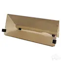 Tinted Hinged Windshield - Ezgo Rxv. 1