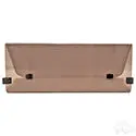 Tinted Hinged Windshield - Yamaha G2, G9. 1