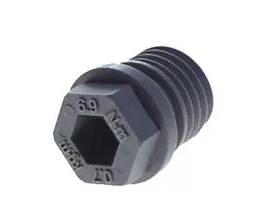 Drain Plug Engine Oil - Ezgo Rxv Gas 1