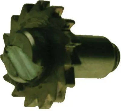 Brake Shoe Adjuster, Driver's Side - Ezgo St400 Electric 2009 & Up 1