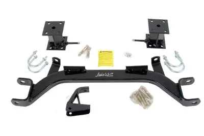 Jake`S Axle Lift Kit 4 Inch - Ezgo Marathon 1989 To 1994 1/2 Electric 1