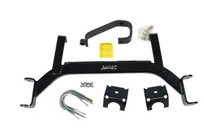 Jake`S Axle Lift Kit 5 Inch - Ezgo Txt 2001 1/2 To 2009 Gas 1