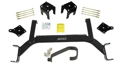 Jake`S Axle Lift Kit 5 Inch - Ezgo Txt 2001 1/2 & Up Electric 1
