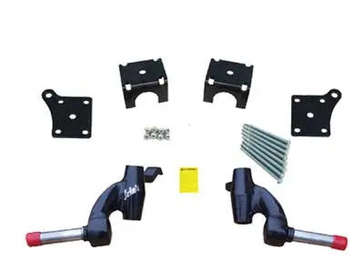 Lift Kit 3" Ezgo 01-1/2-2009 Txt Elec 1