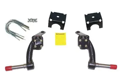 Lift Kit Ezgo Gas 6" Spindle 94-2001 1/2 1