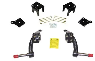 Lift Kit Ezgo Electr 6" Spindle 94-2001 1/2 1