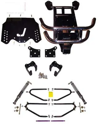 Lift Kit Ezgo 94-2000 1/2 Long-Travel Electric 1