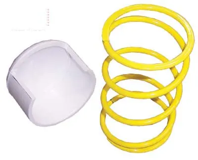 Spring And Spacer Driven Clutch Performance Parts -Yamaha Gas G29 Drive 1