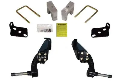 Lift Kit Club Car Ds 6" Spindle Gas 84-96 1