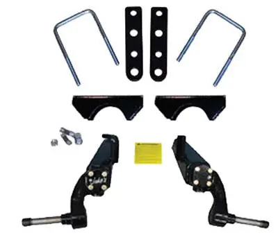 Lift Kit Club Car 3" Lift, Gas And Electric. 1