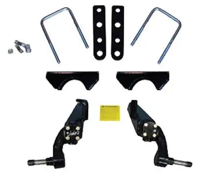 Lift Kit 3" 2004.5-Up Cc Ds Spindle Kit. 1