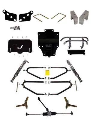 Lift Kit Club Car 2004 Up Ds Long Travel 1