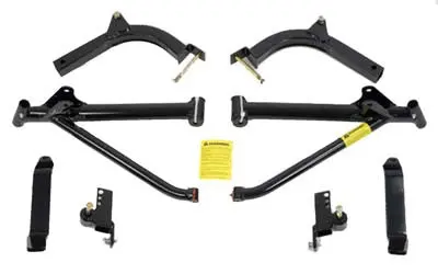 Jake's Factory Authorized Lift Kit, 5" Lift. For Yamaha Gas G1 1982-Up 1