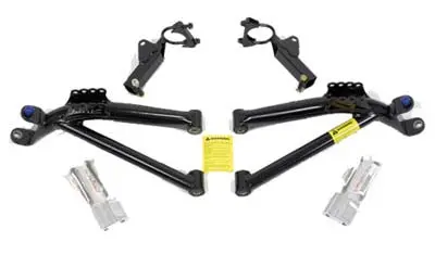 Jake's Factory Authorized Lift Kit, 5" Lift. For Yamaha Gas And Electric G2, G9 1