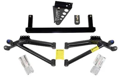 Jake's Factory Authorized Lift Kit, 5" Lift. For Yamaha Gas And Electric G8, G11, G14, (1995-96) 1