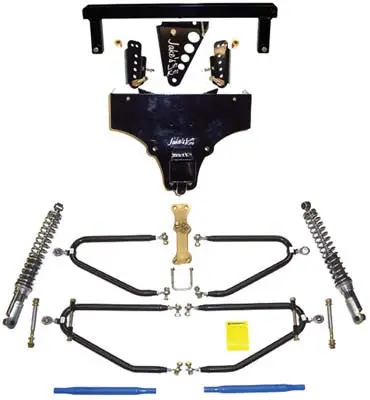 Yamaha 16,19,20-Long Travel G/E 1