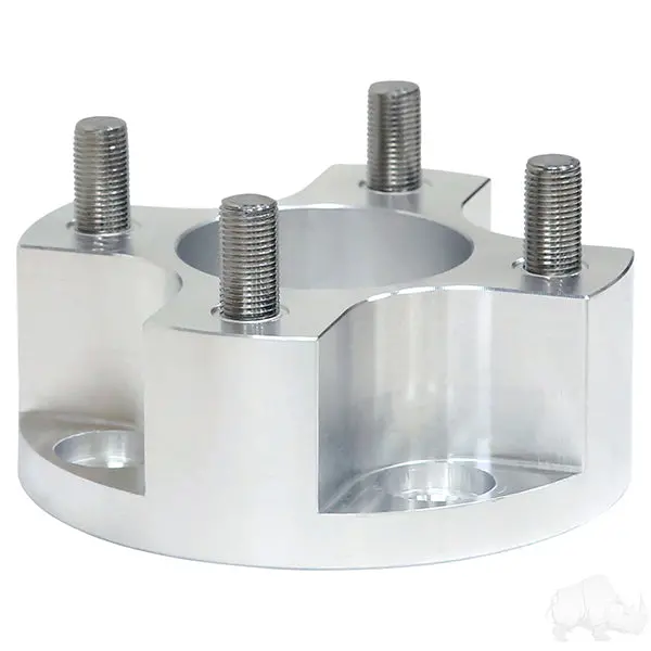 Wheel Spacer, 2" Aluminum (Pair) 1