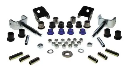 Front End Repair Kit - Club Car Ds 1993 & Up 1