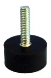Park Brake Adjustable Bumper - Ezgo Gas & Electric 1
