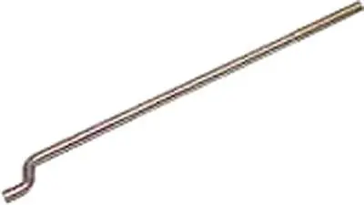Battery Rod Zinc Plated 10" Long - Ezgo 1994 & Up 1