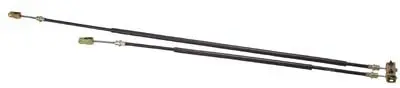 Brake Cable Assembly = Ezgo Medalist & Txt 1994 & Up. 1