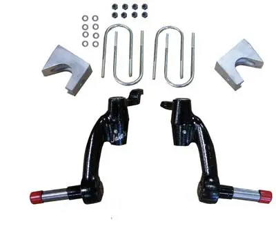Jake's 6" Spindle Lift Kit, Ezgo 08.5 Up Txt W/Kawasaki Motor 1