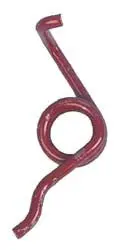 Return Spring Red Brake Shoe - Ezgo 1977 To 1981 1