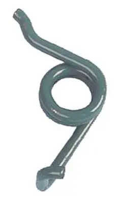 Return Spring Green Brake Shoe - Ezgo 1977 To 1981 10/Pkg 1