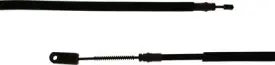 Cable Brake, Driver's Side - Ezgo Shuttle Gas 2008 & Up. 1