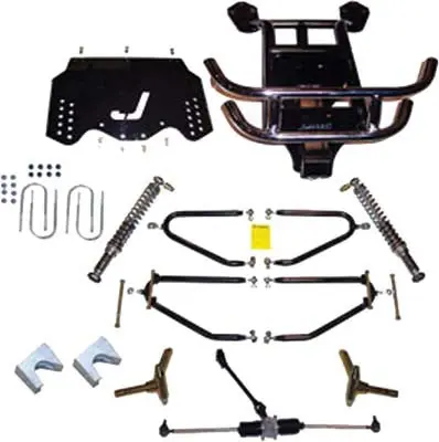 Lift Kit Ezgo 2009-Up Long Travel 1