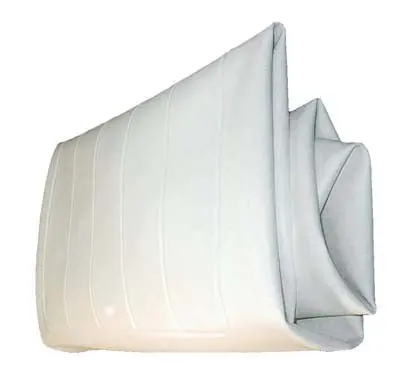 Seat Bottom Cover Only - Tan - Ezgo Medalist & Txt 1994 & Up. 1