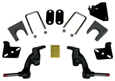 Jake's Spindle Lift Kit, (3" Lift). E-Z-Go Gas Rxv. 2008-Up 1