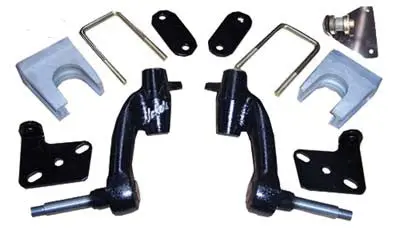 6" Spindle Lift Kit Ezgo Rxv Gas 08-Up 1