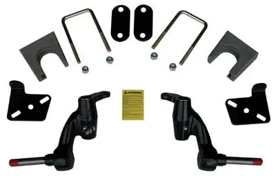 Jake`S Spindle Lift Kit 3 Inch - Ezgo Rxv Gas 1
