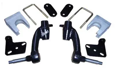 Jake`S Spindle Lift Kit 6 Inch - Ezgo  Rxv Electric  2008-2013 1