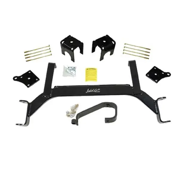 2013.5-Up Ezgo Freedom Txt-T48 - Jake’S 5In Lift Kit 1
