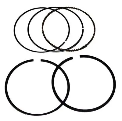 Piston Ring Set (2) Standard 350Cc Engine - Ezgo Gas 1996 To 2003 4 Cycle. 1
