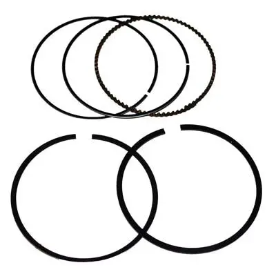 Piston Ring Set (2) .25Mm 350Cc Engine Only Oversized - Ezgo Gas 1996 To 2003 4 Cycle 1