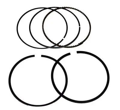 Piston Ring Set (2) .50 Mm Oversized 350Cc Engine - Ezgo Gas 1996 To 2003 4 Cycle 1