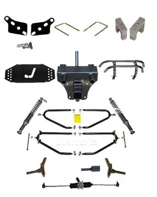 Lift Kit Precedent, Long Travel 1