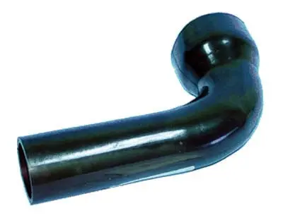 Carburetor To Filter Box Hose - Ezgo St350 Gas 1996 To 1999. 1