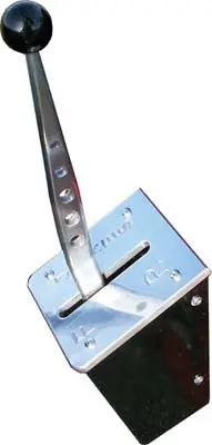 Jake's Sport Shifter - Yamaha Gas G14 To G22. 1
